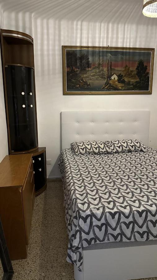 Apartamento Habitacion con terraza Badalona Exterior foto