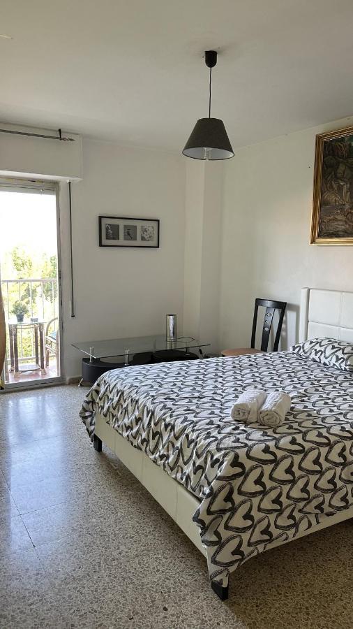 Apartamento Habitacion con terraza Badalona Exterior foto