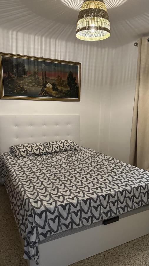 Apartamento Habitacion con terraza Badalona Exterior foto