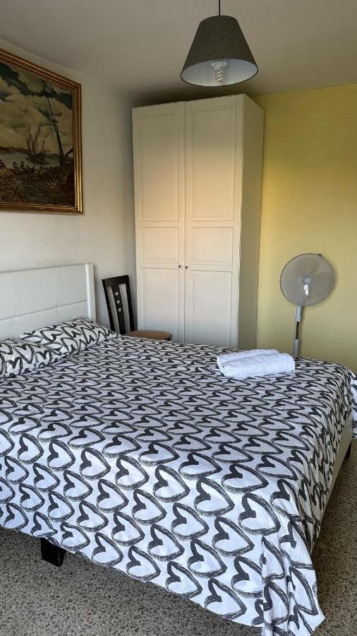 Apartamento Habitacion con terraza Badalona Exterior foto